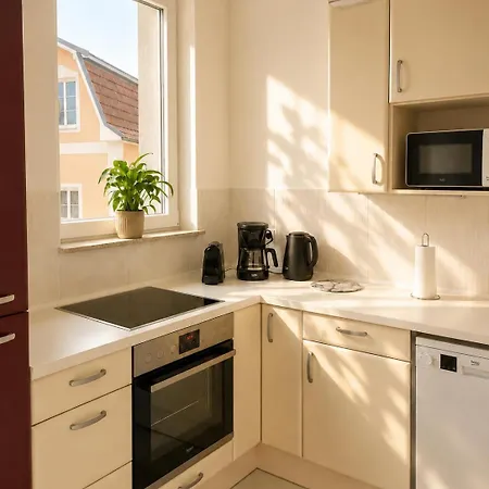 Appartement Geraeumige Mit Terrasse - Naehe Tulln & Wien