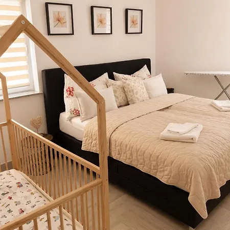 Appartement Geraeumige Ferienwohnungen - Naehe Tulln & Wien Sankt Andra vor dem Hagenthale