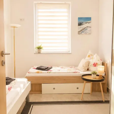 Geraeumige Ferienwohnungen - Naehe Tulln & Wien Appartement Sankt Andra vor dem Hagenthale